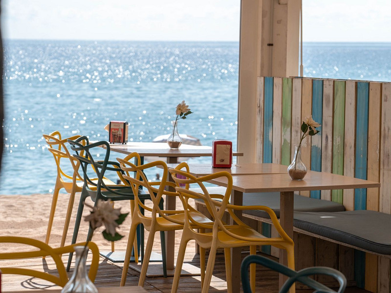 Жилой комплекс Marenostrum в Бадалоне, всего в 3 км от Барселоны. Фото:  35