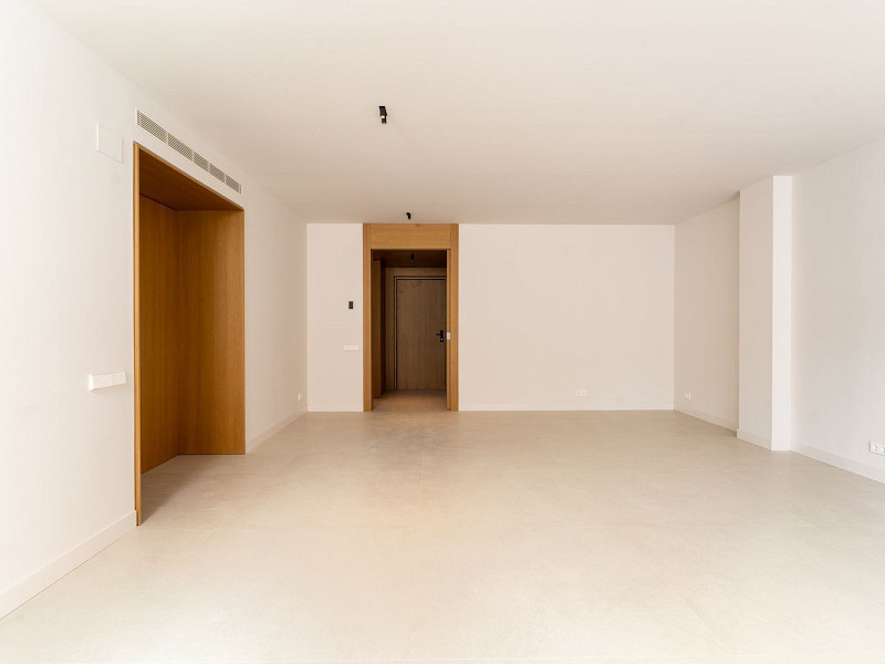 Квартиры в новом жилом комплексе в районе Саррия-Сан-Жерваси, Барселона. Фото:  3