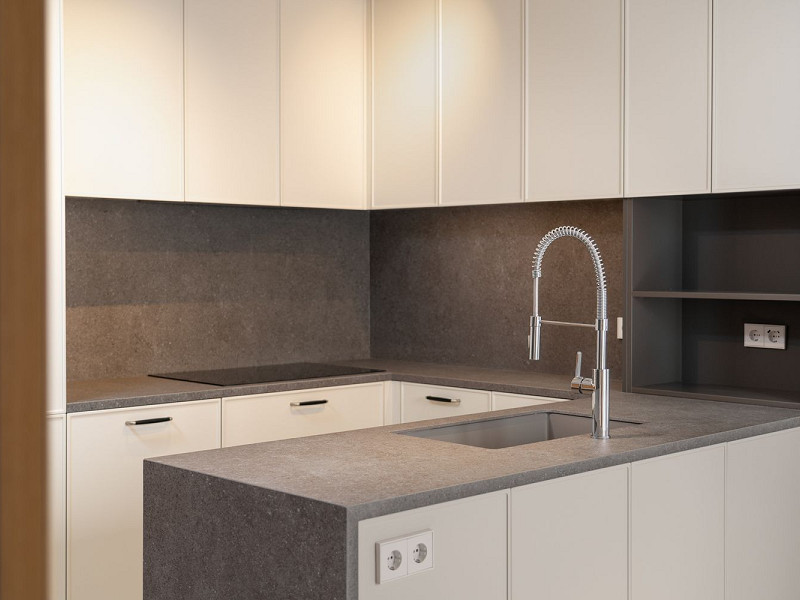 Квартиры в новом жилом комплексе в районе Саррия-Сан-Жерваси, Барселона. Фото:  26