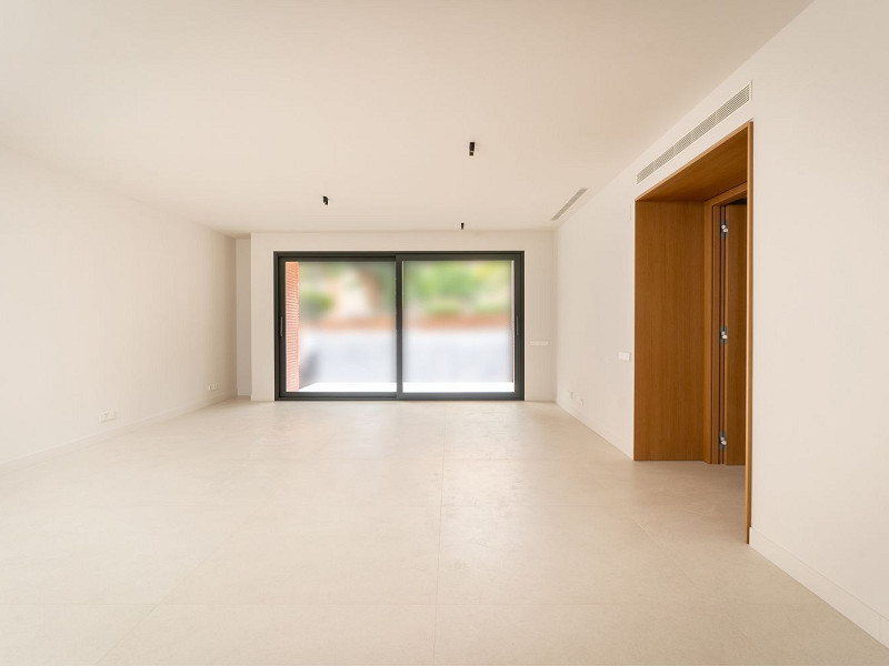 Квартиры в новом жилом комплексе в районе Саррия-Сан-Жерваси, Барселона. Фото:  5