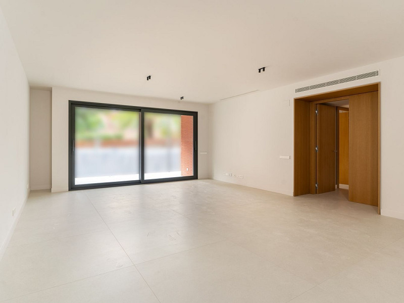 Квартиры в новом жилом комплексе в районе Саррия-Сан-Жерваси, Барселона. Фото:  6