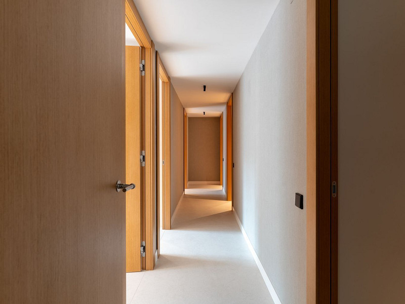 Квартиры в новом жилом комплексе в районе Саррия-Сан-Жерваси, Барселона. Фото:  8