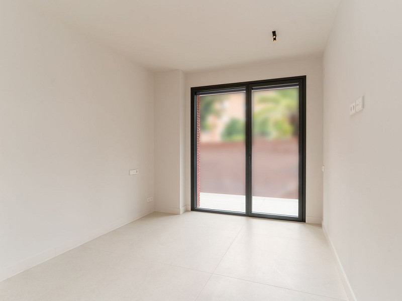 Квартиры в новом жилом комплексе в районе Саррия-Сан-Жерваси, Барселона. Фото:  15