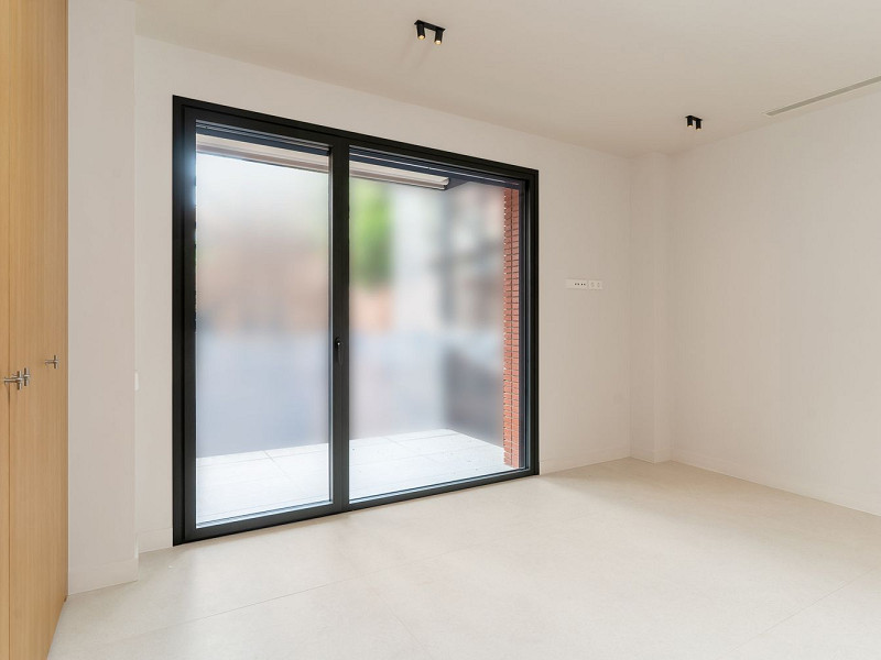 Квартиры в новом жилом комплексе в районе Саррия-Сан-Жерваси, Барселона. Фото:  22