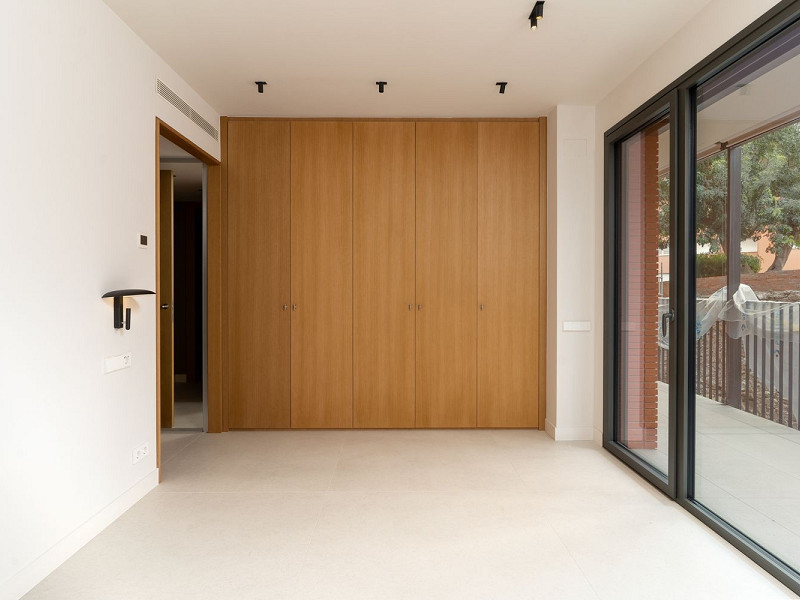 Квартиры в новом жилом комплексе в районе Саррия-Сан-Жерваси, Барселона. Фото:  24