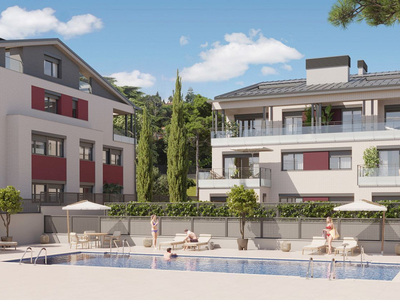 Новый жилой комплекс в Премия-де-Дальт, Барселона. Фото:  4