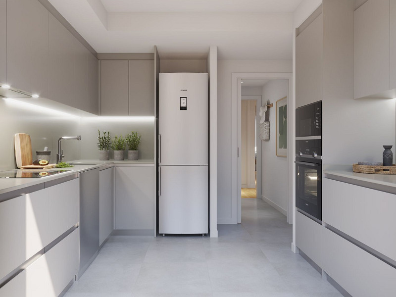 Новый жилой комплекс в Премия-де-Дальт, Барселона. Фото:  7