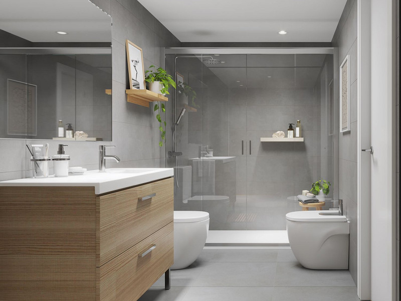 Новый жилой комплекс в Премия-де-Дальт, Барселона. Фото:  9