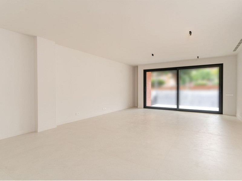 Квартиры в новом жилом комплексе в районе Саррия-Сан-Жерваси, Барселона. Фото:  3