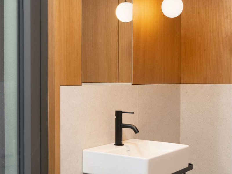 Квартиры в новом жилом комплексе в районе Саррия-Сан-Жерваси, Барселона. Фото:  25