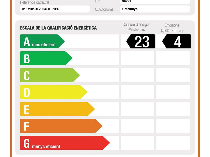 Квартиры в новом жилом комплексе в районе Саррия-Сан-Жерваси, Барселона. Фото:  31