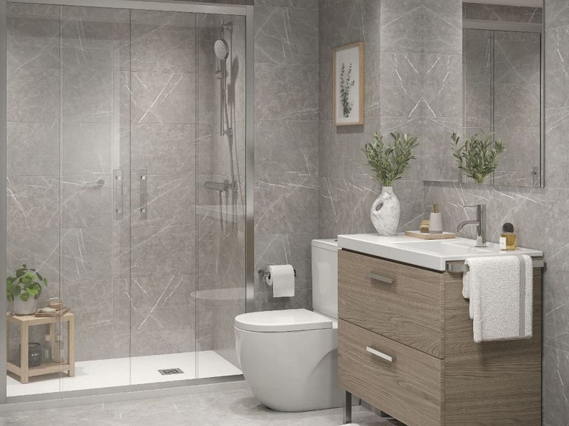 Жилой комплекс Tres Creus: современные квартиры недалеко от центра Сабаделя, Барселона. Фото:  5