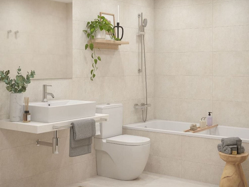 Жилой комплекс Tres Creus: современные квартиры недалеко от центра Сабаделя, Барселона. Фото:  7