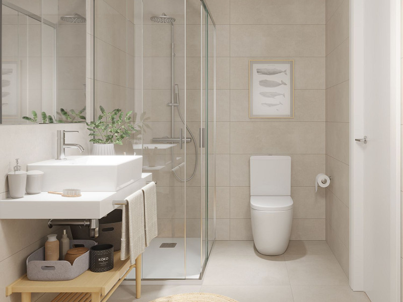 Новый жилой комплекс в Премия-де-Дальт, Барселона. Фото:  9