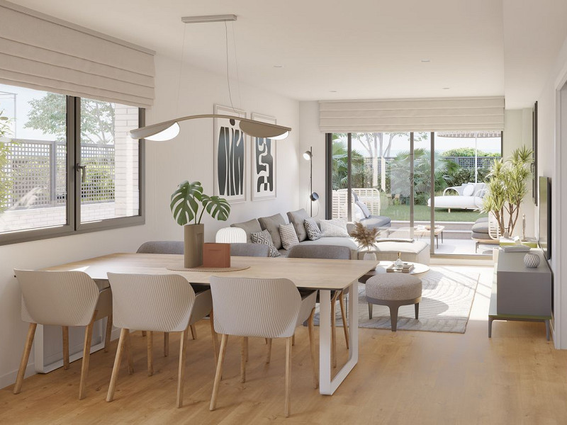 Новый жилой комплекс в Премия-де-Дальт, Барселона. Фото:  5