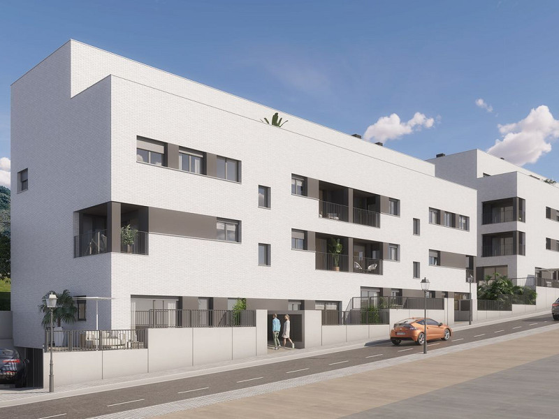 Жилой комплекс Can Trias в Сант-Андреу-де-Льаванерас, Барселона. Фото:  2