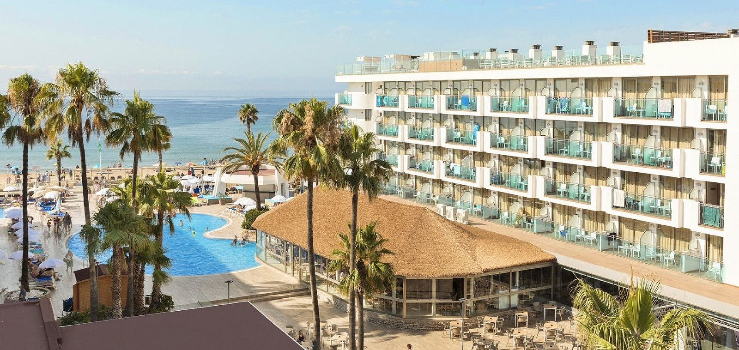 Activo hotelero en venta en la Costa Dorada