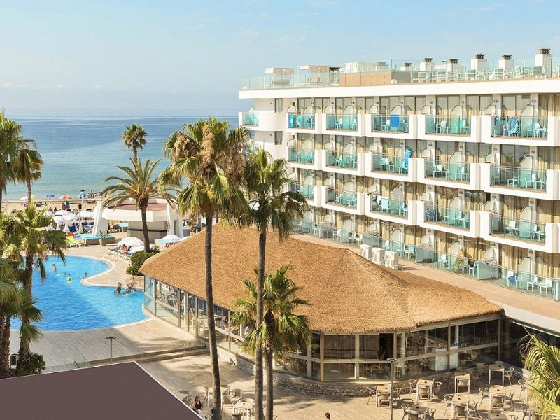 Activo hotelero en venta en la Costa Dorada