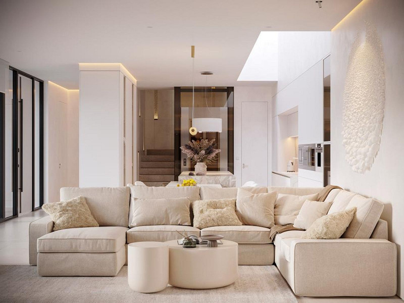 Exclusive plots with bespoke architectural projects on the Costa Brava. Photo:  11