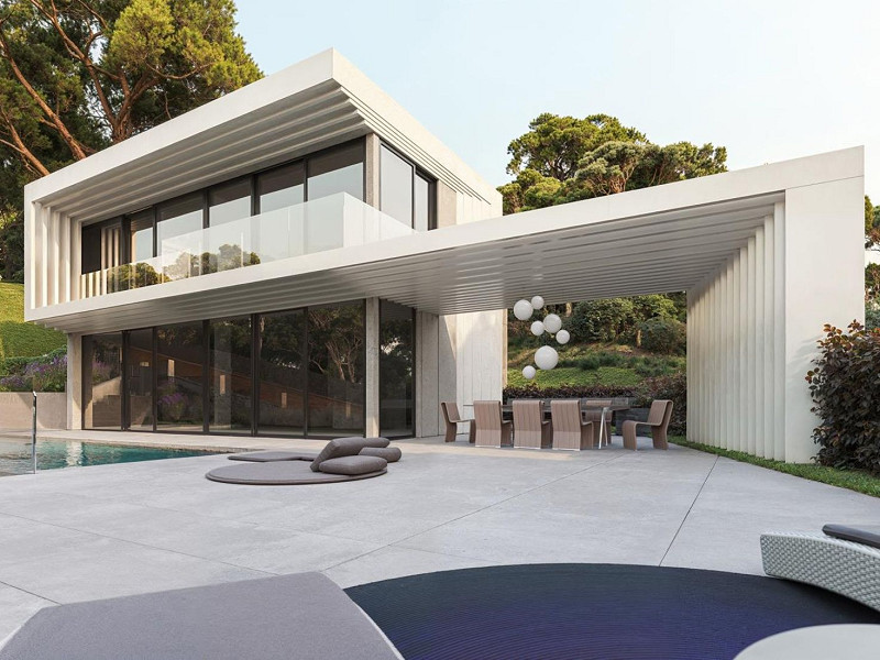 Exclusive plots with bespoke architectural projects on the Costa Brava. Photo:  18