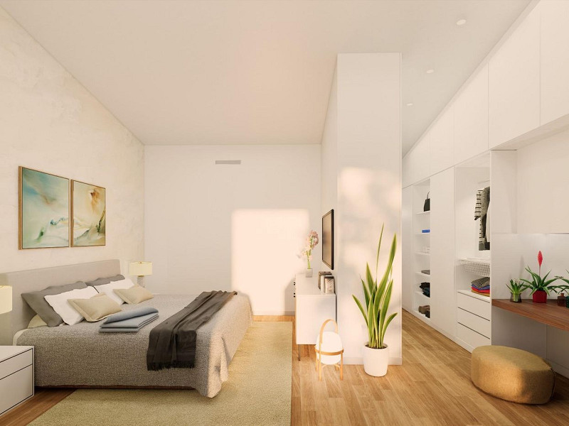 Villa de obra nueva junto al campo de golf en La Roca del Valles, Barcelona. Foto:  2