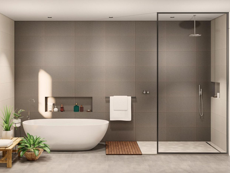 Villa de obra nueva junto al campo de golf en La Roca del Valles, Barcelona. Foto:  4