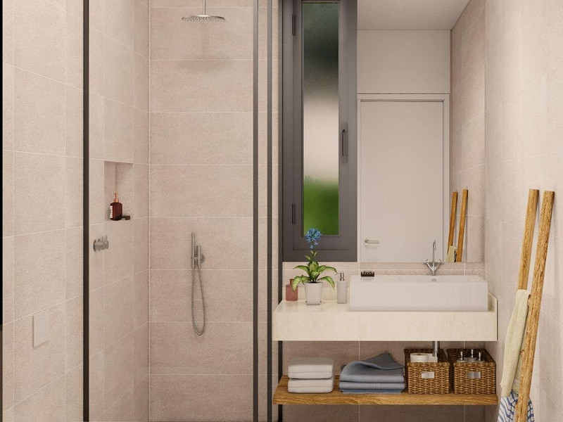 Villa de obra nueva junto al campo de golf en La Roca del Valles, Barcelona. Foto:  5