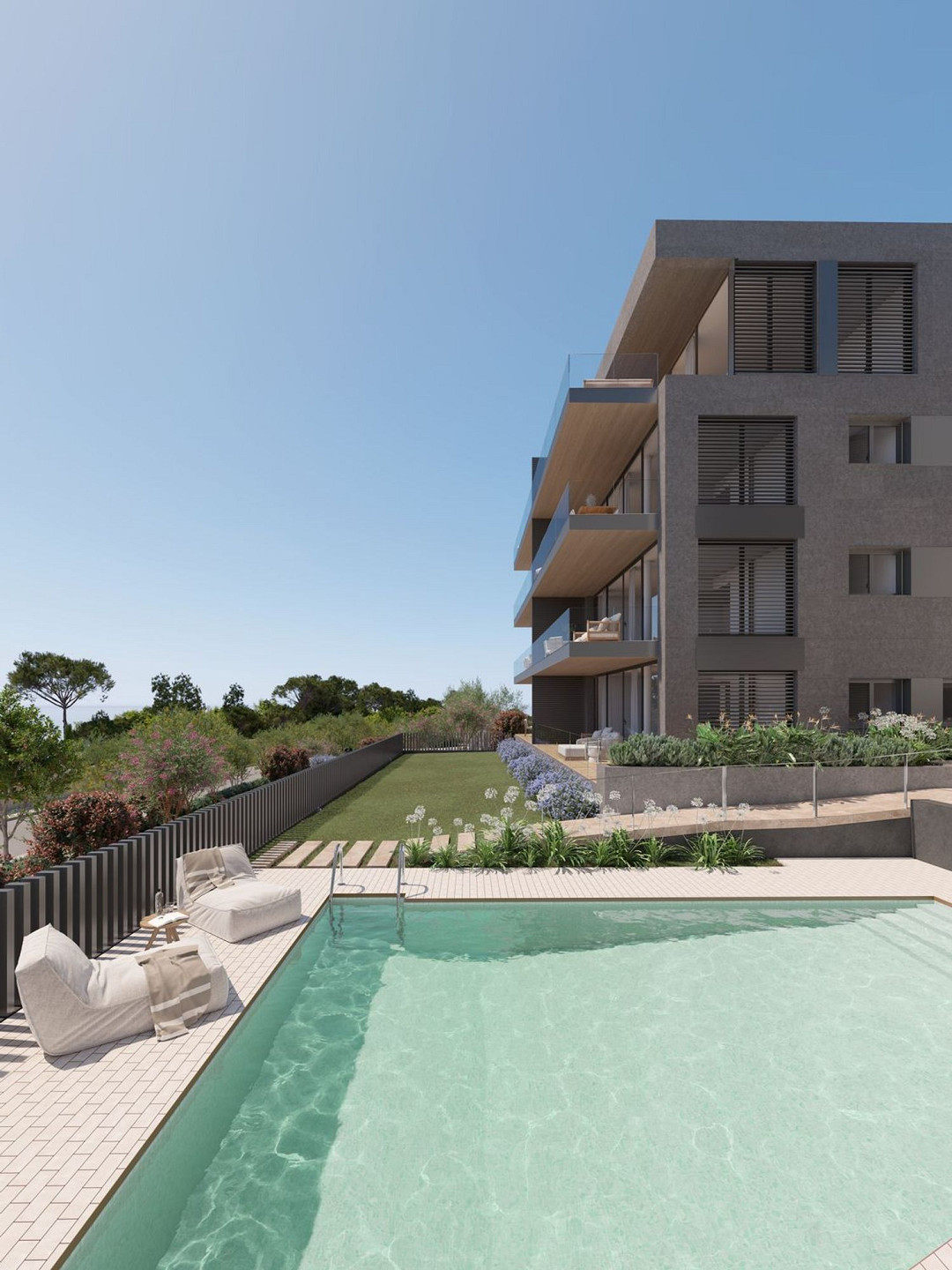 New Development with Sea Views in Calonge, Costa Brava