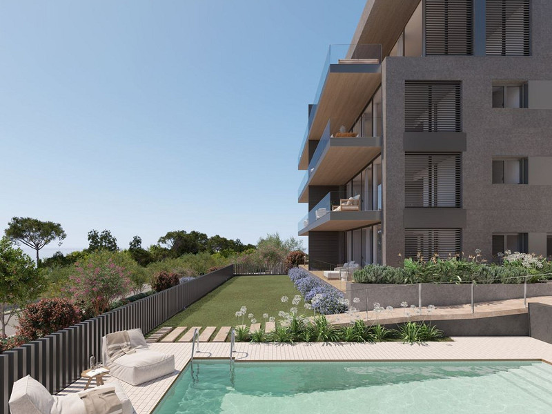 New Development with Sea Views in Calonge, Costa Brava