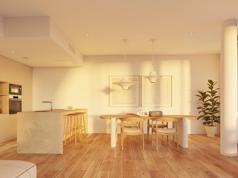 New Development with Sea Views in Calonge, Costa Brava. Photo:  6