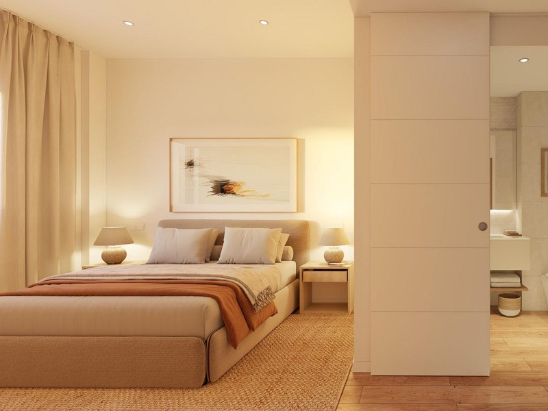 New Development with Sea Views in Calonge, Costa Brava. Photo:  7