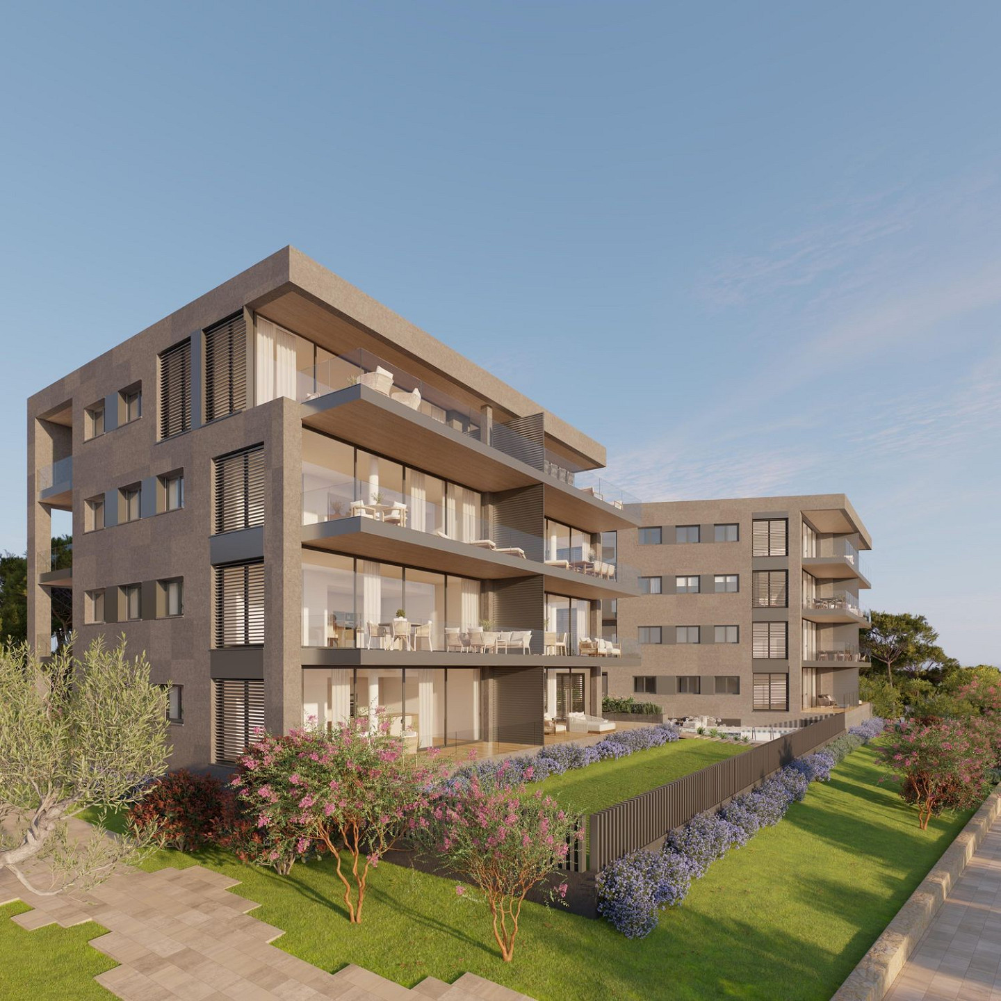 New Development with Sea Views in Calonge, Costa Brava