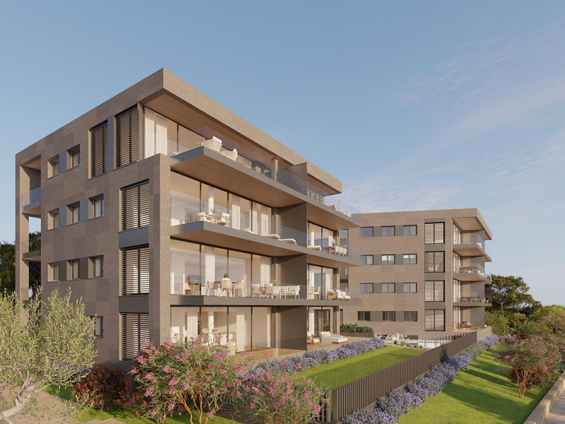 New Development with Sea Views in Calonge, Costa Brava