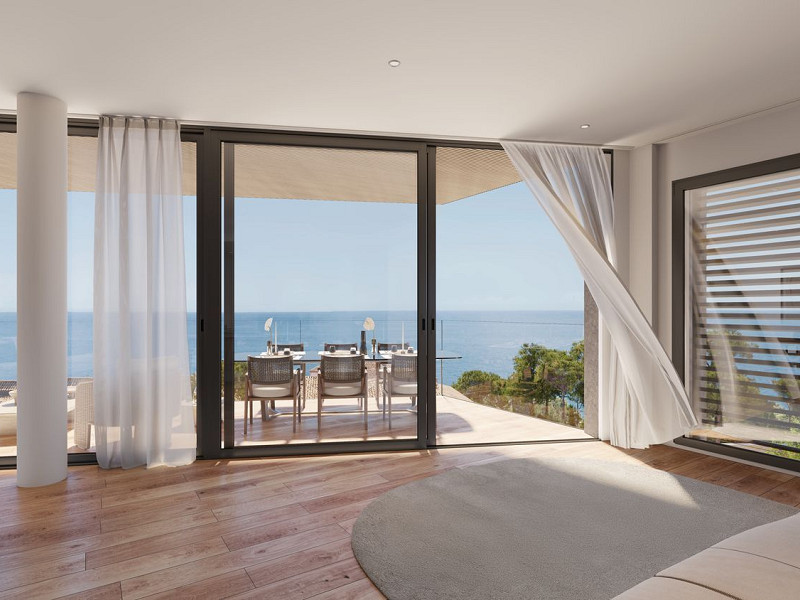New Development with Sea Views in Calonge, Costa Brava. Photo:  3