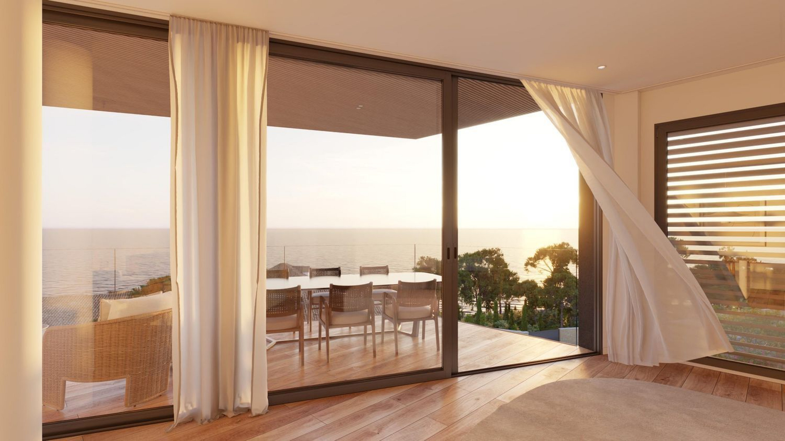 New Development with Sea Views in Calonge, Costa Brava