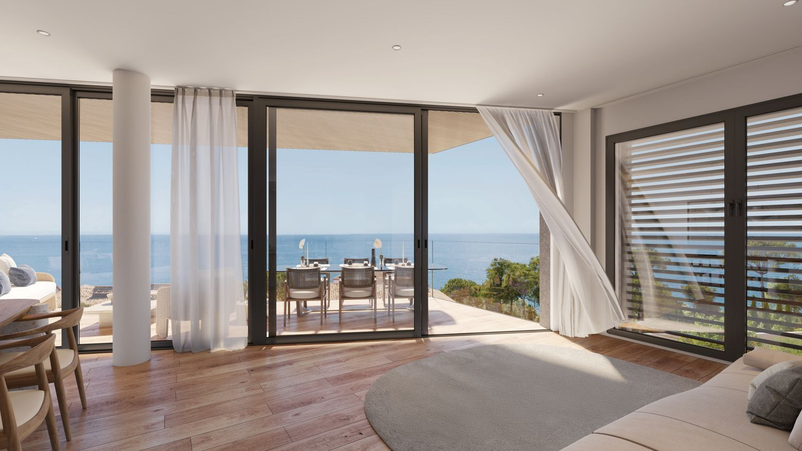 New Development with Sea Views in Calonge, Costa Brava