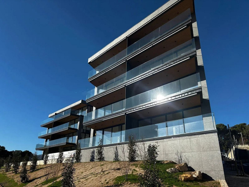 New Development with Sea Views in Calonge, Costa Brava. Photo:  9