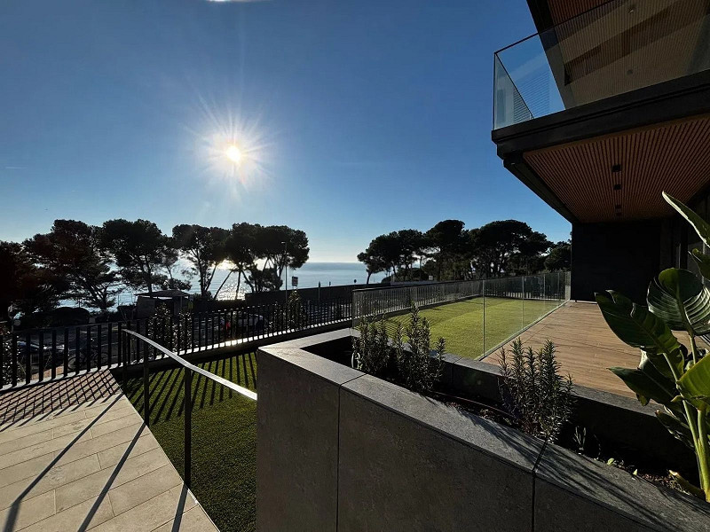 New Development with Sea Views in Calonge, Costa Brava. Photo:  11