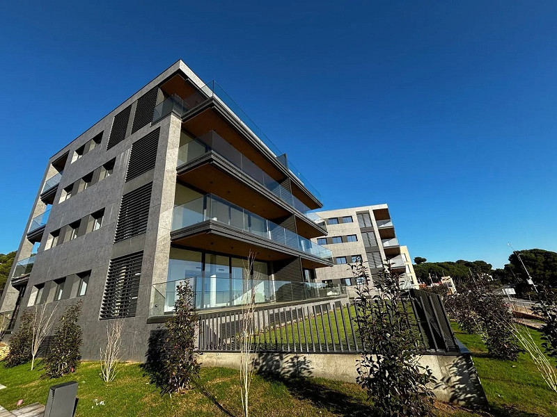 New Development with Sea Views in Calonge, Costa Brava. Photo:  15