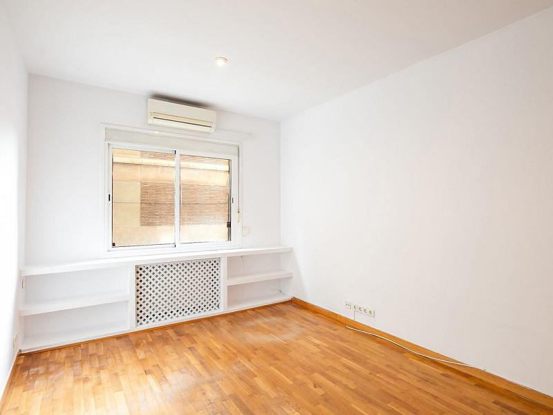 Piso reformado con distribución funcional en Sant Gervasi – La Bonanova, Barcelona. Foto:  3