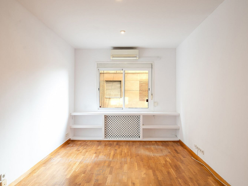 Piso reformado con distribución funcional en Sant Gervasi – La Bonanova, Barcelona. Foto:  5