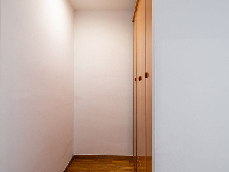 Piso reformado con distribución funcional en Sant Gervasi – La Bonanova, Barcelona. Foto:  12