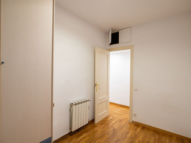 Piso reformado con distribución funcional en Sant Gervasi – La Bonanova, Barcelona. Foto:  16