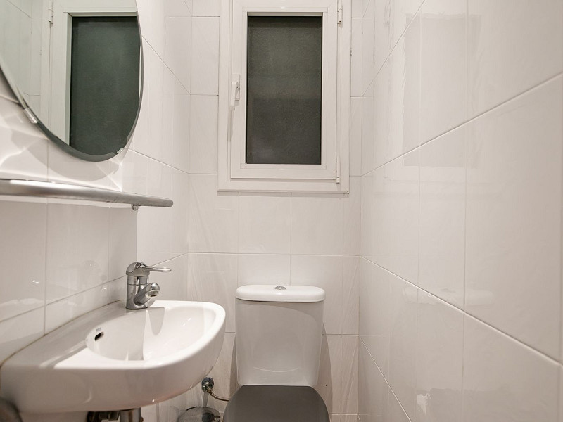 Piso reformado con distribución funcional en Sant Gervasi – La Bonanova, Barcelona. Foto:  18