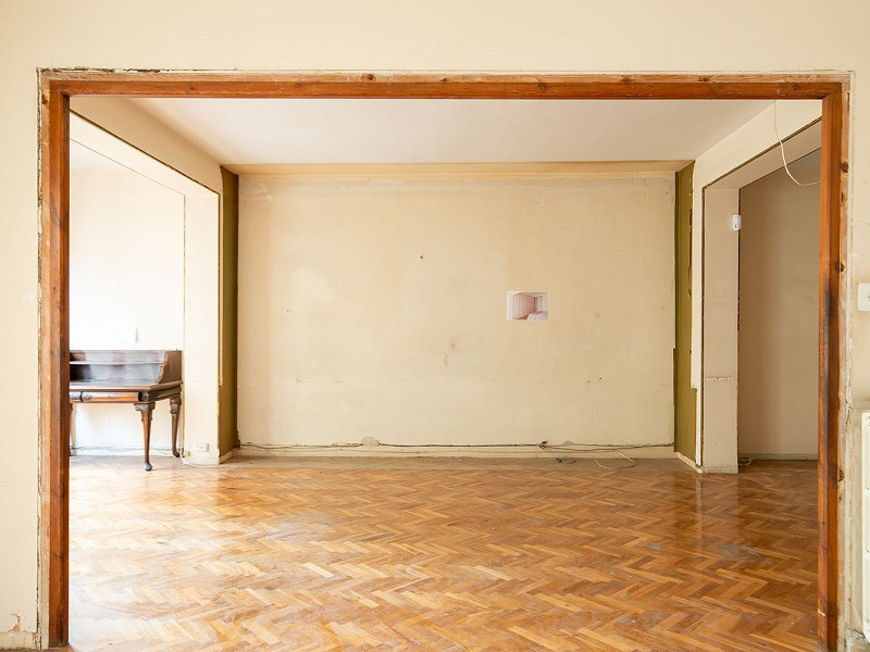 Elegante propiedad en finca clásica para reforma integral en Sant Gervasi – Galvany, Barcelona. Foto:  7