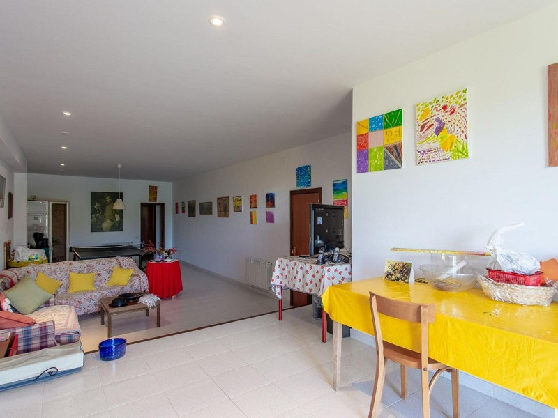 Дом с видом на море и горы в Сант-Андреу-де-Льяванерес, Барселона. Фото:  44