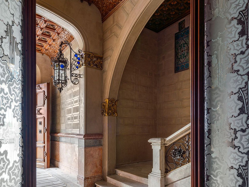 Piso de obra nueva en finca histórica frente al Port Vell, Barcelona. Foto:  35
