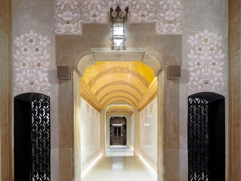 Piso de obra nueva en finca histórica frente al Port Vell, Barcelona. Foto:  38