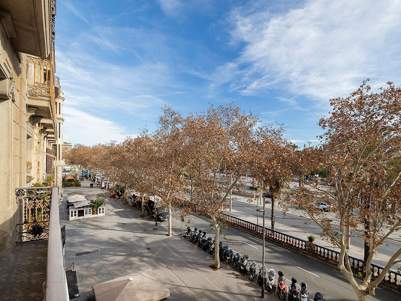 Piso de obra nueva con vistas al mar en Port Vell, Barcelona
