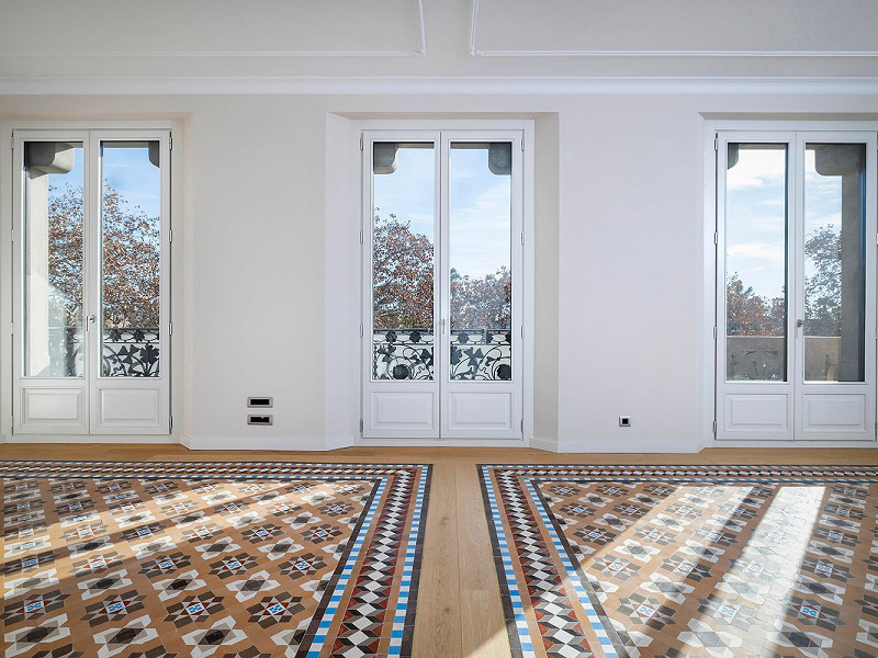 Piso de obra nueva con vistas al mar en Port Vell, Barcelona. Foto:  2